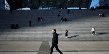 Eurozone: BBP-stagnatie in Q4 door “gewichten” van Frankrijk en Duitsland