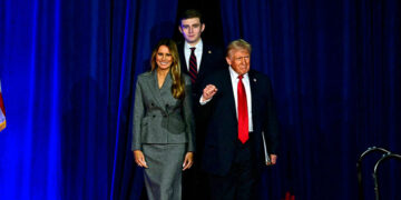 Familie Trump: rollen in het Witte Huis