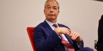 Musk ongeschikt als partijleider volgens Farage