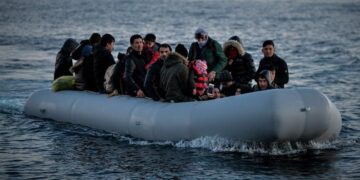 Illegale binnenkomst in EU op laagste niveau sinds 2021 volgens Frontex