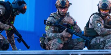 FSB voorkomt bomaanslag in Jekaterinenburg – 4 arrestaties