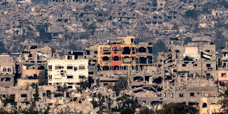 Biden verzekert staakt-het-vuren in Gaza na dodelijke beschietingen