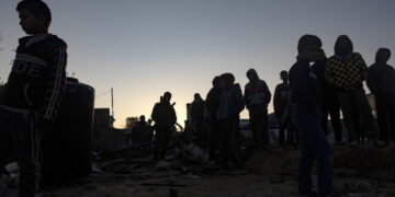 IDF treft Hamas-commandocentrum in gemeentegebouw Khan Younis