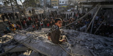 Optimisme voor toenemende humanitaire hulp aan Gaza