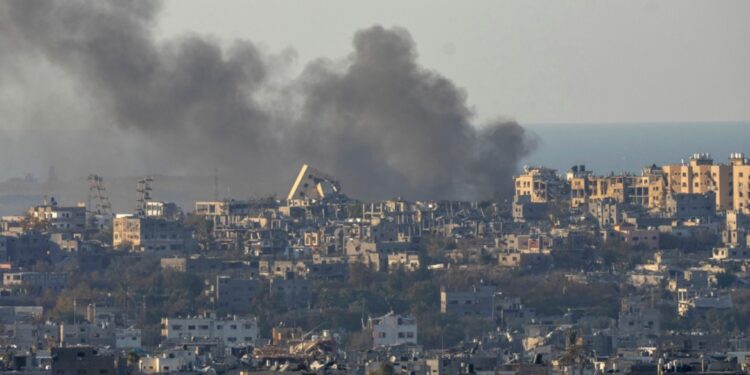 VN beschuldigt Israëlisch leger van schieten op Gaza-konvooi