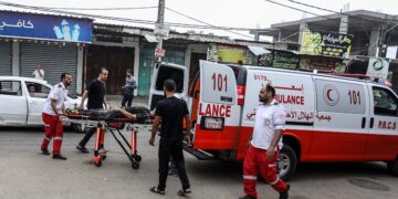 Heropbouw gezondheidszorg Gaza: complexe uitdaging.