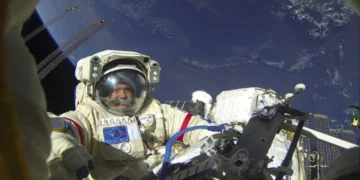 De Griekse kosmonaut: Theodoros Yurtsikhin-Grammaticopoulos