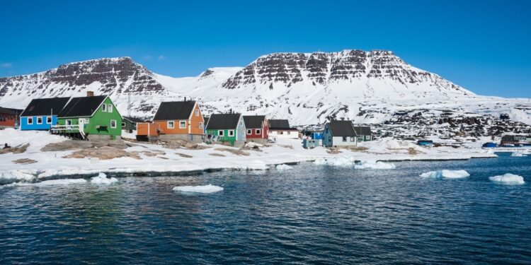 Groenlandse premier ontmoet Deense koning na opmerkingen Trump