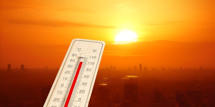 Stijgende temperaturen zorgen voor intensere hittegolven in Griekenland