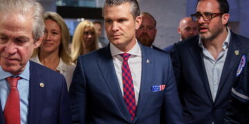 Hoorzittingen ‘uitverkorenen’ Trump in Senaat, controversiële Hegseth als eerste
