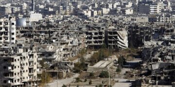 Angst en terreur in Homs: represailles en arrestaties