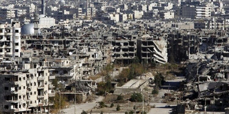 Angst en terreur in Homs: represailles en arrestaties