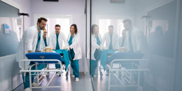 Probleem in de lift: de storing in de deuropening