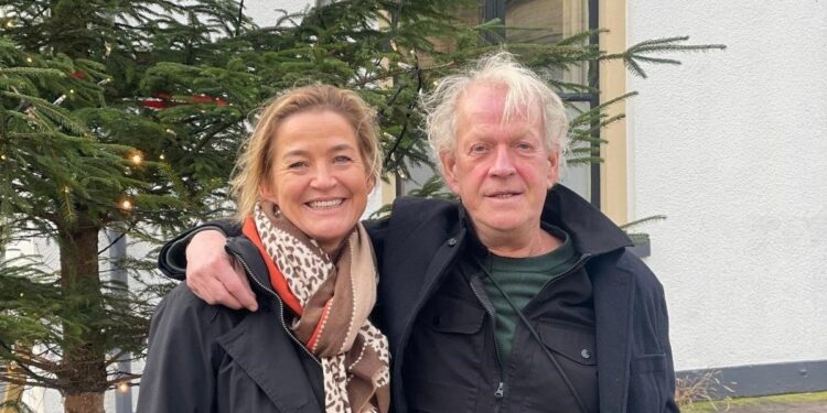 Albert’s onverwachte televisiesucces.