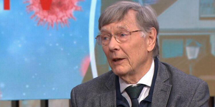 Ab Osterhaus: Nieuwe pandemieën onvermijdelijk, maar HMPV geen directe zorg.