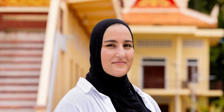 Nora Akachar: onbekend maar niet onbemind in 25e Wie is de Mol?