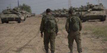 Israël eist 1,5 km dode zone langs Gaza-grens