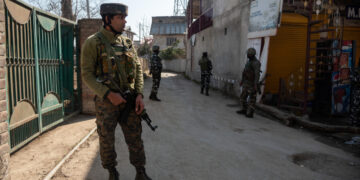 Vijf maoïstische rebellen gedood door veiligheidstroepen in India