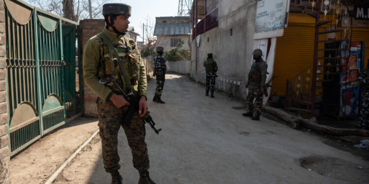 Vijf maoïstische rebellen gedood door veiligheidstroepen in India