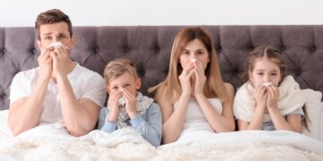 Amerikaanse gezondheidsautoriteiten waakzaam voor vier virusuitbraken