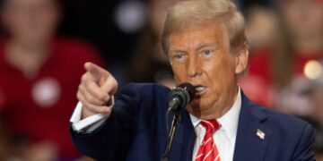 Trump’s ambities en de gevaarlijke domino tussen Groenland en Taiwan