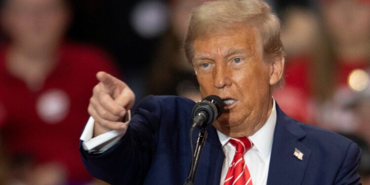 Trump’s ambities en de gevaarlijke domino tussen Groenland en Taiwan