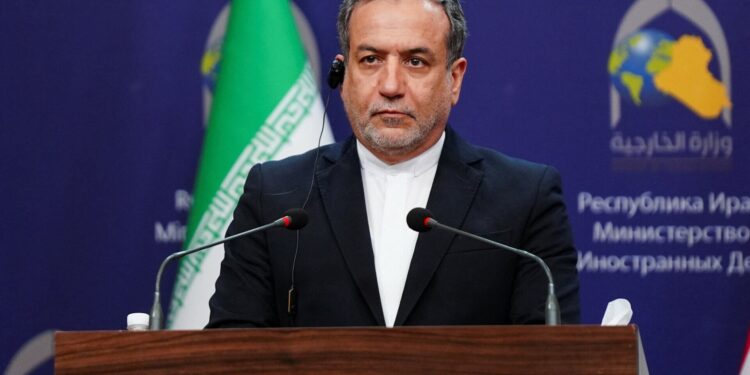 Ontmoeting met Hamas-leiders in Doha: Aragchi’s diplomatieke missie.