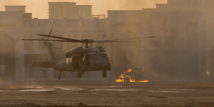 Vier ISIS-leden gedood bij bombardement in Oost-Irak