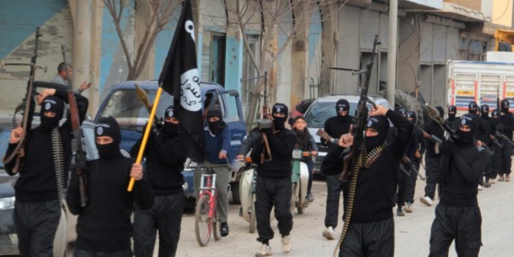 Inlichtingendienst voorkomt ISIS-aanval op moskeeën in Damascus.