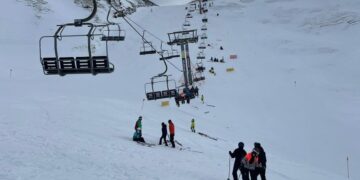 Ernstig ongeval in Spaans skigebied: lift ingestort met gewonden