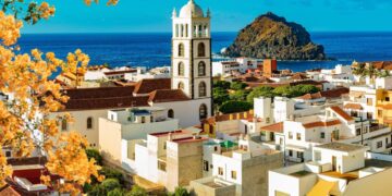 Spanje heft 100% belasting op huizen voor niet-EU-burgers.