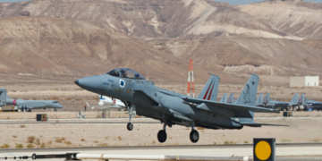 Israëlische troepen vernietigen Hezbollah raketwerpers in Zuid-Libanon