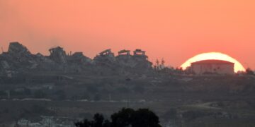 Israëlische missie naar Qatar voor Gaza-staakt-het-vuren gesprekken.