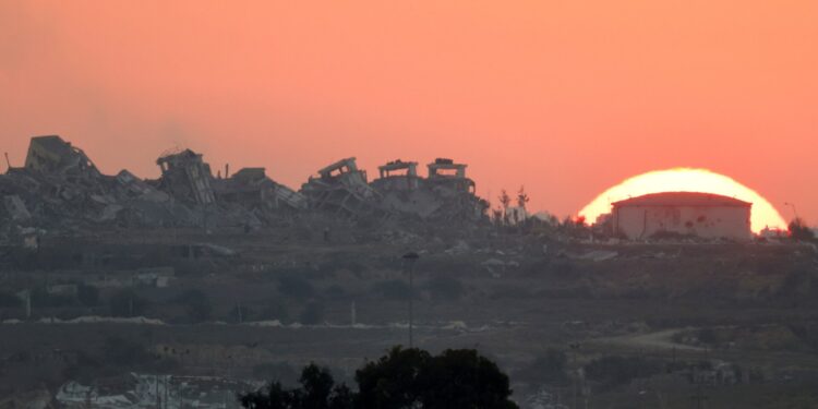 Israëlische missie naar Qatar voor Gaza-staakt-het-vuren gesprekken.