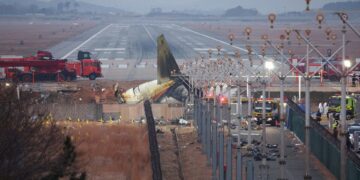 Zuid-Korea – Jeju Air: onthullingen van vliegtuig ‘zwarte dozen’