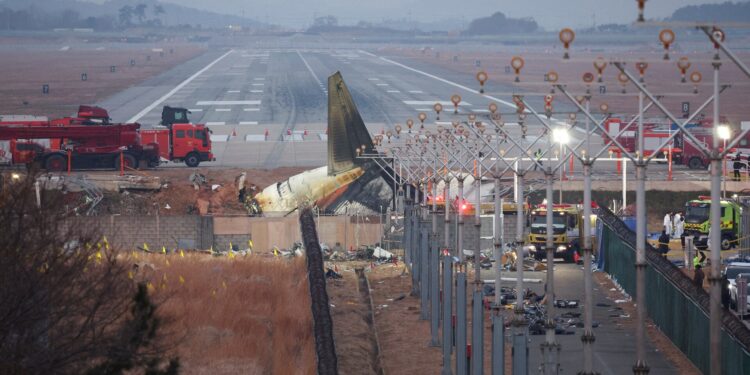 Zuid-Korea – Jeju Air: onthullingen van vliegtuig ‘zwarte dozen’