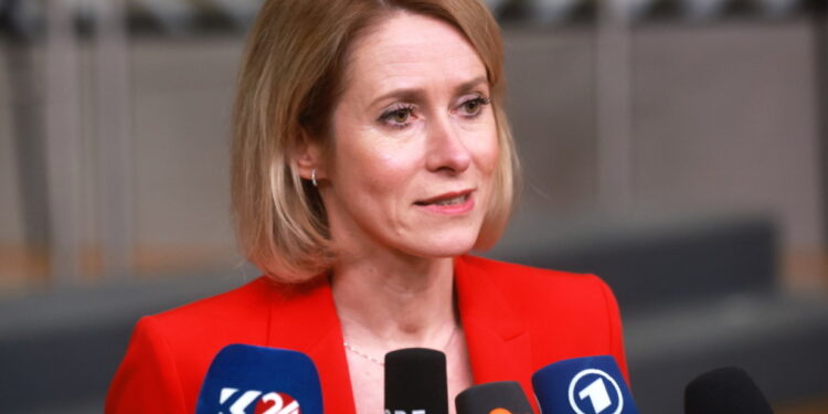 EU neemt militaire steun aan Oekraïne over van de VS