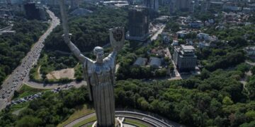 Russische verklaring over het einde van Oekraïne en Moldavië.