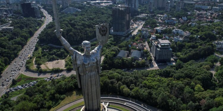 Russische verklaring over het einde van Oekraïne en Moldavië.