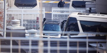 Nieuwe poging om voormalig president Yoon te arresteren in Zuid-Korea