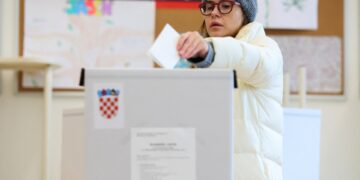 Milanovic opnieuw favoriet bij Presidentsverkiezingen Kroatië