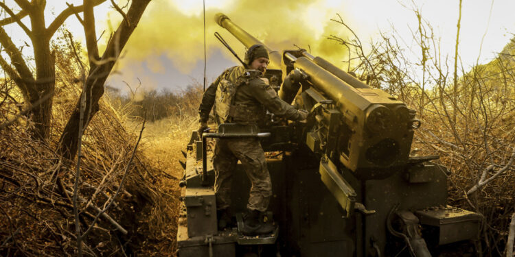 Moskou heroverd dorp in Koersk op Oekraïne