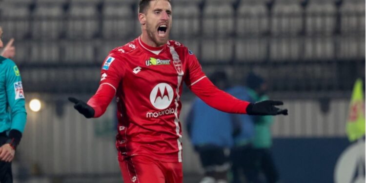 ΑΕΚ in gesprek met Monza voor Kyriakopoulos