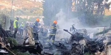 Twee doden bij Israëlische drone-aanval in Libanon