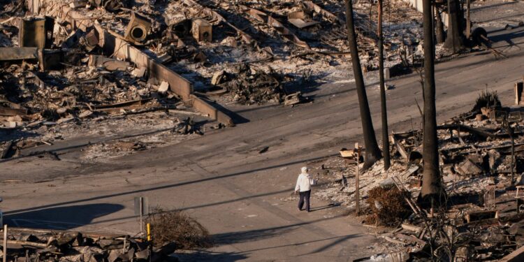Los Angeles inwoners klagen over winstbejag na branden