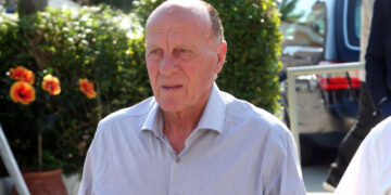 PAOK rouwt om het verlies van Mimis Domazos: een respectabele tegenstander.