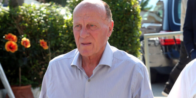 PAOK rouwt om het verlies van Mimis Domazos: een respectabele tegenstander.