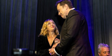 De briljante en angstaanjagende Meloni voor Musk