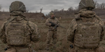 Oekraïne valt Koersk opnieuw aan voor inauguratie Trump