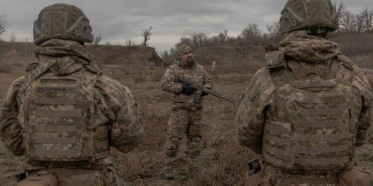 Oekraïne valt Koersk opnieuw aan voor inauguratie Trump
